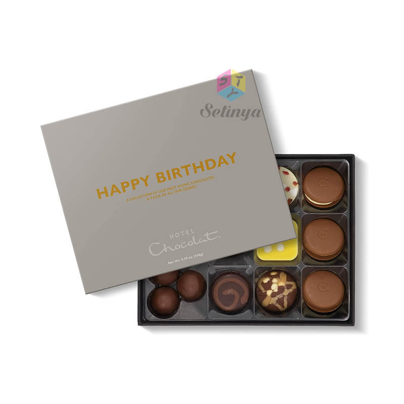 Amazon.com: Ciieeo Box gift box empty chocolate boxes candy gift boxes with  lids for presents chocolate with cover candy box gift chocolate ball candy  chocolate wedding snack box Gift gift boxes: Home