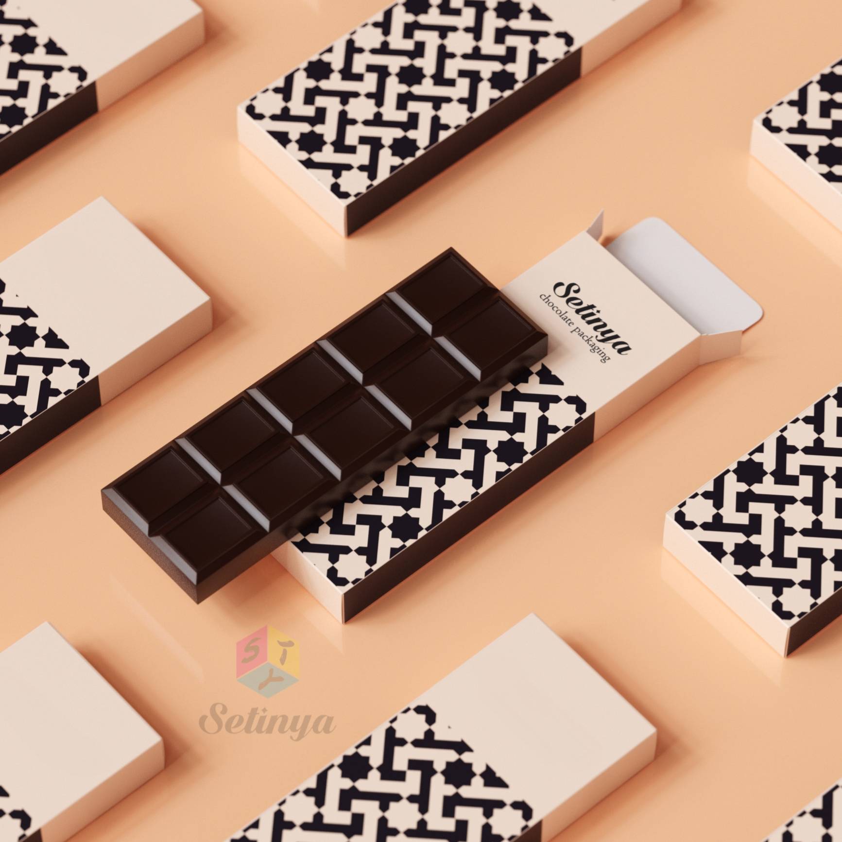 Chocolate Gift Boxes - Love Luxury Fashion